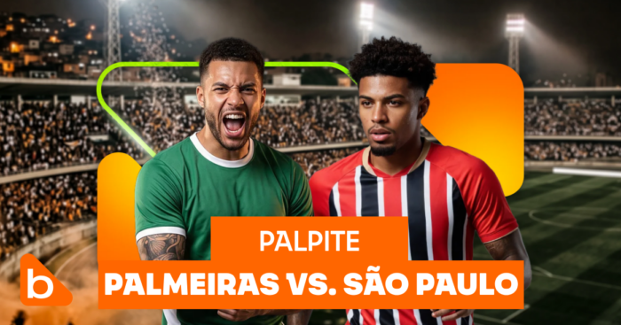 Palpite Palmeiras x São Paulo