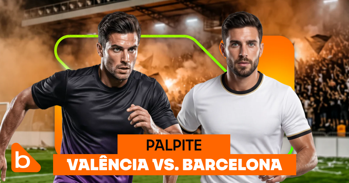 Palpite Valência x Barcelona