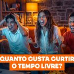 O custo do tempo livre no Brasil