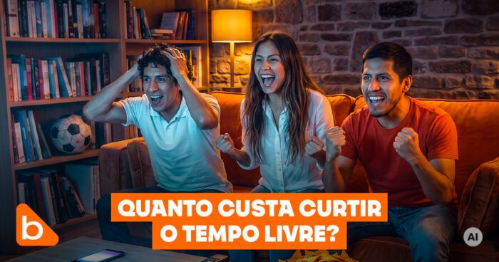 Quanto custa o tempo livre no Brasil