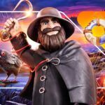 Lista: Fem kusligt bra spel till halloween